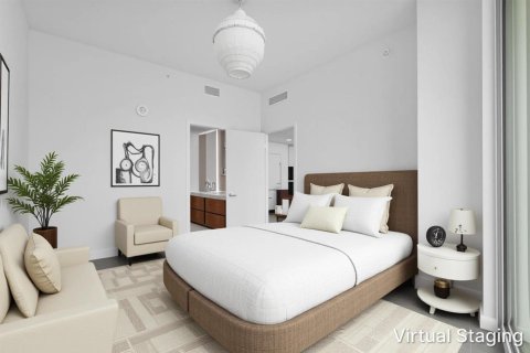 Copropriété à vendre à Miami, Floride: 2 chambres, 123.19 m2 № 2435486 - photo 5