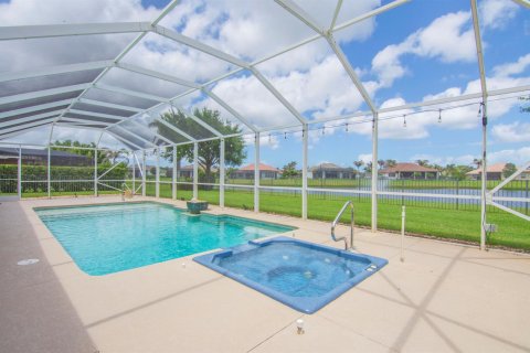 Villa ou maison à vendre à Vero Beach, Floride: 4 chambres, 243.13 m2 № 2249994 - photo 9