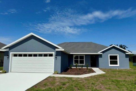 House in Bushnell, Florida 3 bedrooms, 162.95 sq.m. № 1842150 - photo 1