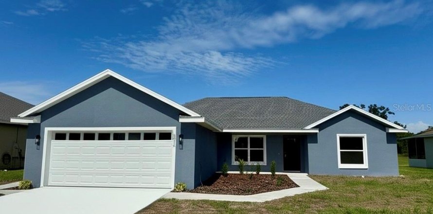 Casa en Bushnell, Florida 3 dormitorios, 162.95 m2 № 1842150