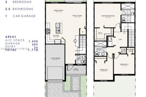 House in Homestead, Florida 3 bedrooms № 1890856 - photo 17