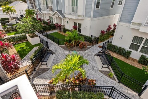 Touwnhouse à vendre à Sarasota, Floride: 3 chambres, 225.1 m2 № 2099723 - photo 29