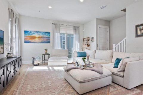 Touwnhouse à vendre à Sarasota, Floride: 3 chambres, 225.1 m2 № 2099723 - photo 8