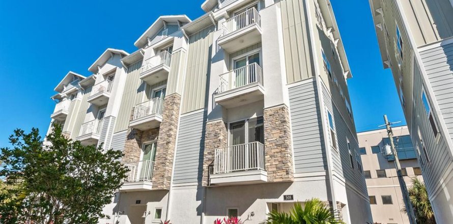 Touwnhouse à Sarasota, Floride 3 chambres, 225.1 m2 № 2099723