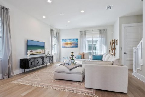 Touwnhouse à vendre à Sarasota, Floride: 3 chambres, 225.1 m2 № 2099723 - photo 7