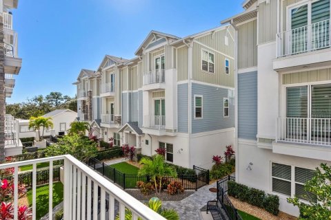 Touwnhouse à vendre à Sarasota, Floride: 3 chambres, 225.1 m2 № 2099723 - photo 28