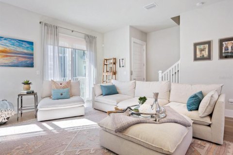 Touwnhouse à vendre à Sarasota, Floride: 3 chambres, 225.1 m2 № 2099723 - photo 9