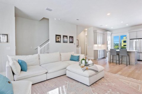 Touwnhouse à vendre à Sarasota, Floride: 3 chambres, 225.1 m2 № 2099723 - photo 10