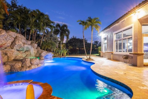 Villa ou maison à vendre à Davie, Floride: 5 chambres, 383.69 m2 № 2082424 - photo 6