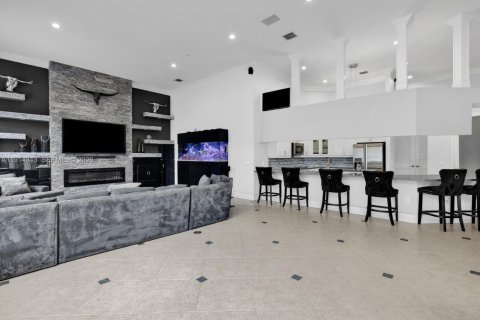 Villa ou maison à vendre à Davie, Floride: 5 chambres, 383.69 m2 № 2082424 - photo 17