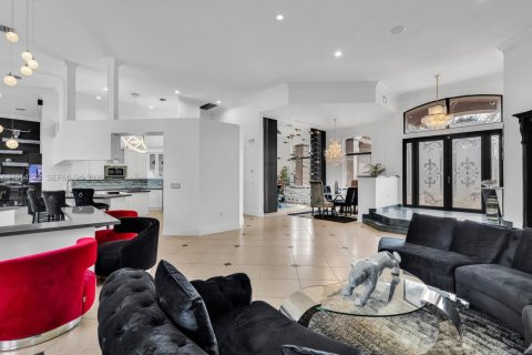 Villa ou maison à vendre à Davie, Floride: 5 chambres, 383.69 m2 № 2082424 - photo 21