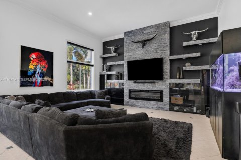 Villa ou maison à vendre à Davie, Floride: 5 chambres, 383.69 m2 № 2082424 - photo 28