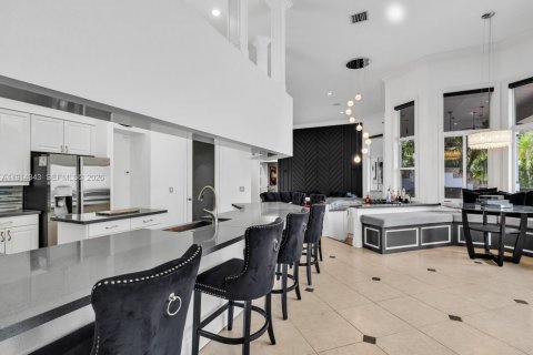 Villa ou maison à vendre à Davie, Floride: 5 chambres, 383.69 m2 № 2082424 - photo 16