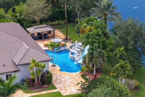 Villa ou maison à Davie, Floride 5 chambres, 383.69 m2 № 2082424