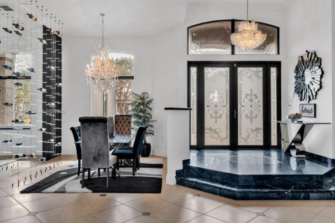 Villa ou maison à vendre à Davie, Floride: 5 chambres, 383.69 m2 № 2082424 - photo 23