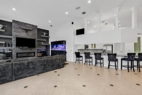 Villa ou maison à vendre à Davie, Floride: 5 chambres, 383.69 m2 № 2082424 - photo 29