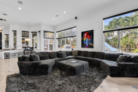 Villa ou maison à vendre à Davie, Floride: 5 chambres, 383.69 m2 № 2082424 - photo 27