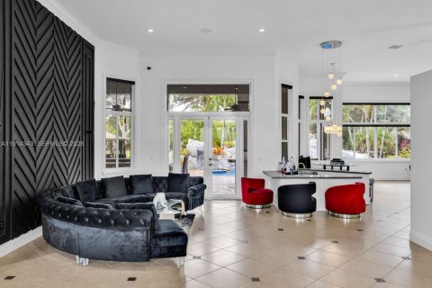 Villa ou maison à vendre à Davie, Floride: 5 chambres, 383.69 m2 № 2082424 - photo 26
