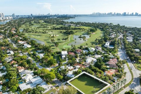 Terrain à vendre à Miami Beach, Floride № 1966363 - photo 1