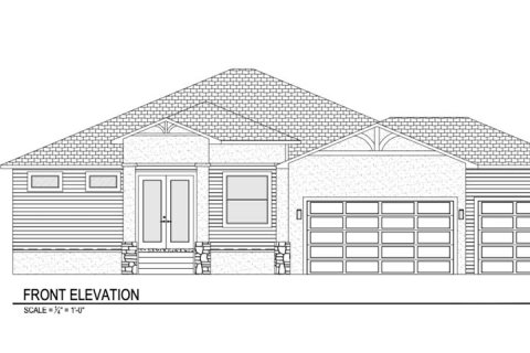 House in Port Charlotte, Florida 3 bedrooms, 189.33 sq.m. № 2224408
