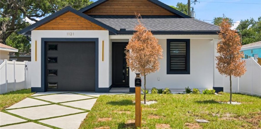 Villa ou maison à Clearwater, Floride 3 chambres, 128.48 m2 № 2138676