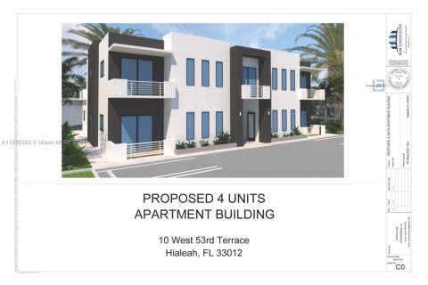 Commercial property in Hialeah, Florida № 1811575 - photo 1