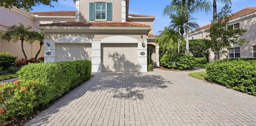 Condo à Sarasota, Floride, 3 chambres  № 2400167