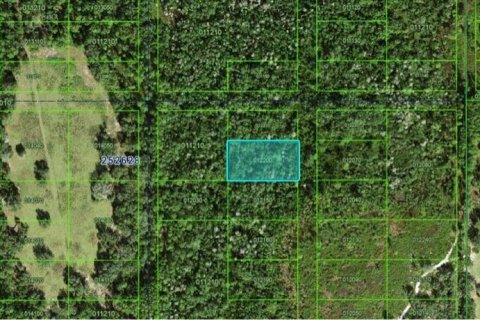 Terrain à vendre à Polk City, Floride № 2162229 - photo 2