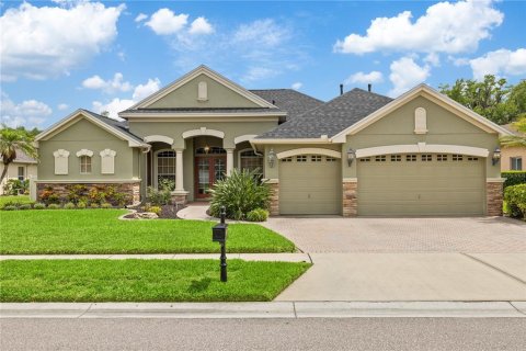 House in Land O' Lakes, Florida 4 bedrooms, 340.3 sq.m. № 2105326 - photo 1