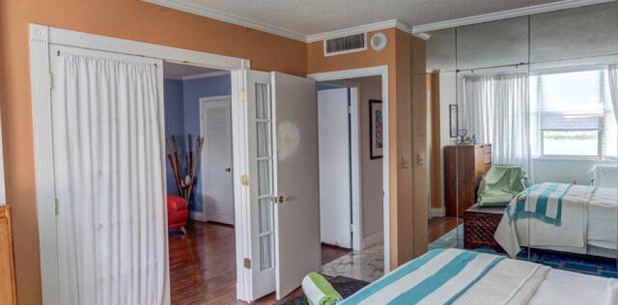 Condo à West Palm Beach, Floride, 3 chambres № 1080749