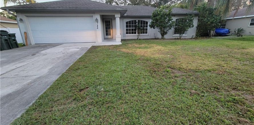 Casa en North Port, Florida 3 dormitorios, 116.59 m2 № 1915803