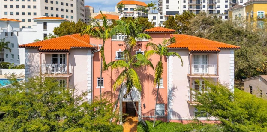 Condo à Coral Gables, Floride, 2 chambres  № 2021191