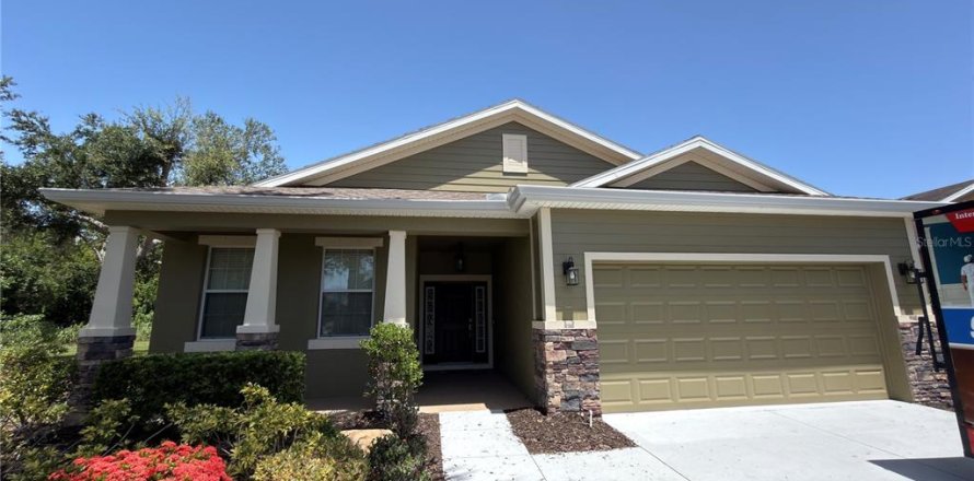 Villa ou maison à Sarasota, Floride 3 chambres, 162.02 m2 № 2101134