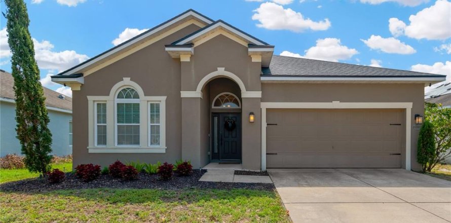 Villa ou maison à Wesley Chapel, Floride 3 chambres, 177.72 m2 № 1751100