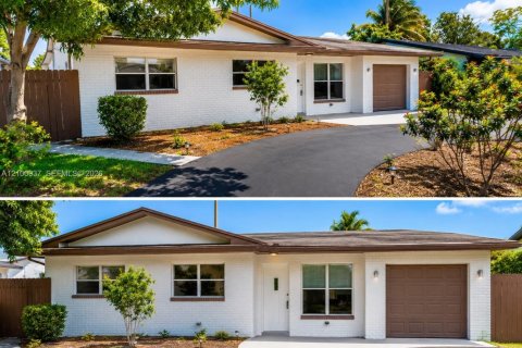 House in Fort Lauderdale, Florida 4 bedrooms, 204.57 sq.m. № 2402455 - photo 2