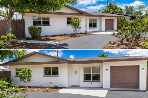 House in Fort Lauderdale, Florida 4 bedrooms, 204.57 sq.m. № 2402455 - photo 22