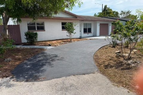 House in Fort Lauderdale, Florida 4 bedrooms, 204.57 sq.m. № 2402455 - photo 25
