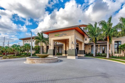 Снять в аренду кондоминиум в Дорал, Флорида 3 спальни, 132.39м2, № 1947393 - фото 14