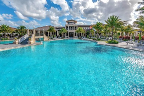 Снять в аренду кондоминиум в Дорал, Флорида 3 спальни, 132.39м2, № 1947393 - фото 15