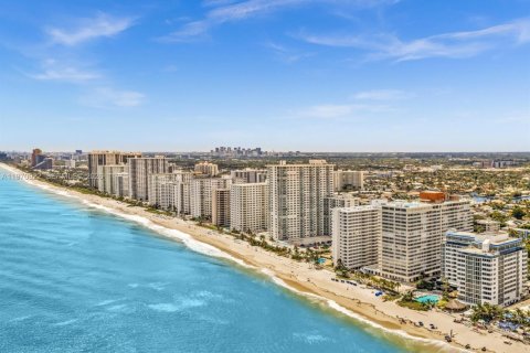 Condo à Fort Lauderdale, Floride, 2 chambres  № 2032085