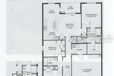 Villa ou maison à vendre à North Port, Floride: 3 chambres, 140.47 m2 № 1512140 - photo 2
