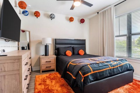 Снять в аренду виллу или дом в Лодердейл-Лейкс, Флорида 4 спальни, 169.83м2, № 1963929 - фото 16