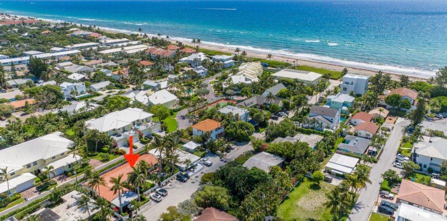 Immobilier commercial à Ocean Ridge, Floride 1 chambre, 65.03 m2 № 1171056