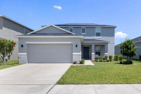 House in Davenport, Florida 4 bedrooms, 208.1 sq.m. № 1917215 - photo 1