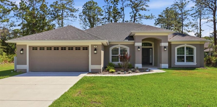 Casa en Homosassa, Florida 4 dormitorios, 216.46 m2 № 2201222