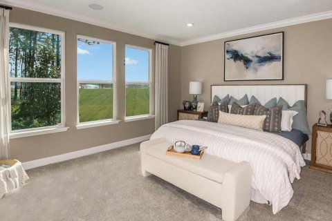 House in Palm Coast, Florida 4 bedrooms, 222.41 sq.m. № 2238506 - photo 4