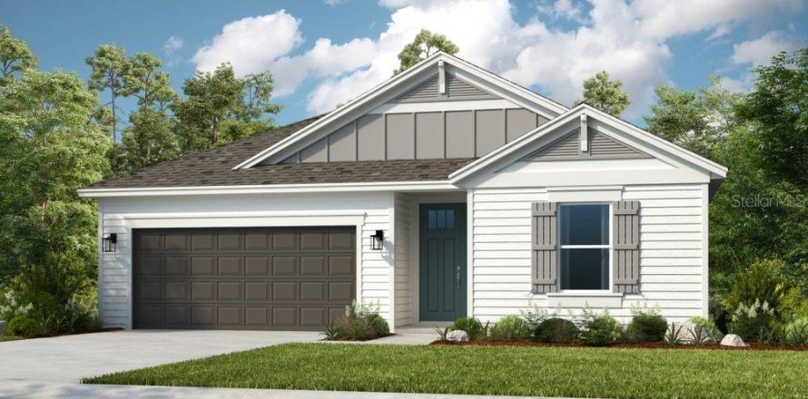 House in Palm Coast, Florida 4 bedrooms, 222.41 sq.m. № 2238506