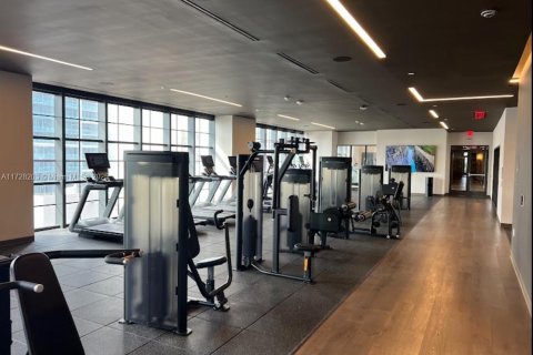 Condominio en venta en Miami, Florida, 1 dormitorio, 38.09 m2 № 1861697 - foto 6