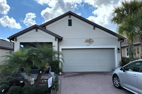 House in Kissimmee, Florida 2 bedrooms, 126.72 sq.m. № 1564094 - photo 1
