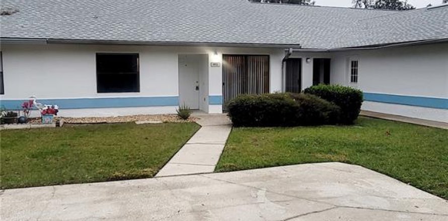 Condo à Inverness, Floride, 2 chambres  № 2118130